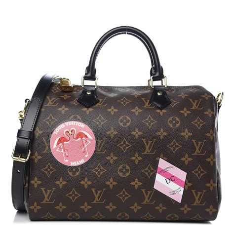 louis vuitton my world tour speedy|LOUIS VUITTON Monogram My World Tour Speedy .